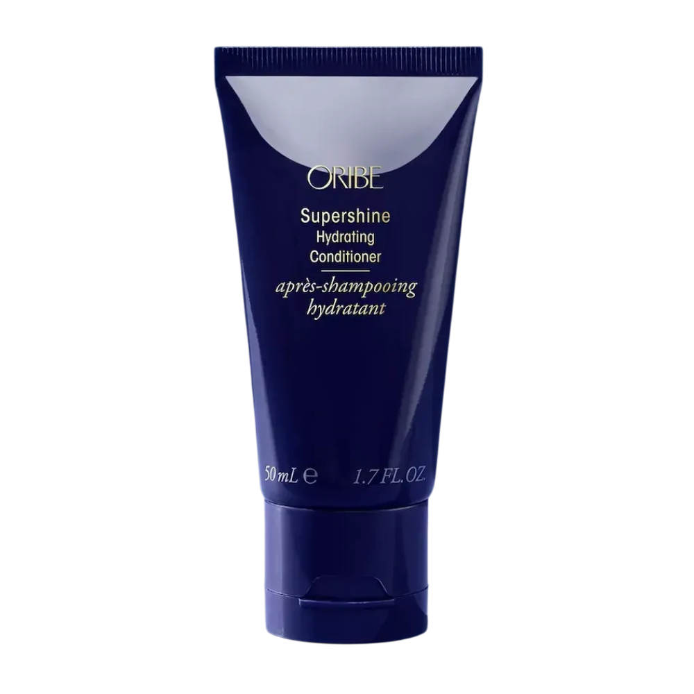 ORIBE Supershine Hydrating Conditioner 50ml - Зволожуючий кондиціонер для блиску та м’якості волосся